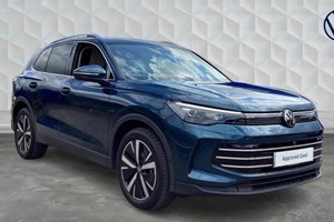 Volkswagen Tiguan SUV (24 on) 2.0 TDI Elegance 5dr DSG For Sale - Capitol Volkswagen Merthyr Tydfil, Merthyr Tydfil