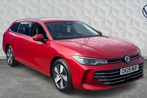 Volkswagen Passat Estate (15-24) 1.5 TSI Life 5dr DSG For Sale - Capitol Volkswagen Merthyr Tydfil, Merthyr Tydfil
