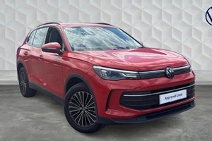 Volkswagen Tiguan SUV (24 on) 1.5 TSI Life 5dr DSG For Sale - Capitol Volkswagen Merthyr Tydfil, Merthyr Tydfil