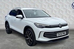 Volkswagen Tiguan SUV (24 on) 2.0 TDI Elegance 5dr DSG For Sale - Capitol Volkswagen Merthyr Tydfil, Merthyr Tydfil