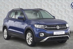 Volkswagen T-Cross SUV (19-24) SE 1.0 TSI 95PS 5d For Sale - Capitol Volkswagen Merthyr Tydfil, Merthyr Tydfil