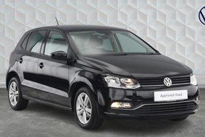Volkswagen Polo Hatchback (09-17) Match Edition 1.2 TSI BMT 90PS DSG auto 5d For Sale - Capitol Volkswagen Merthyr Tydfil, Merthyr Tydfil