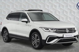 Volkswagen Tiguan Allspace (17-24) 1.5 TSI Elegance 5dr DSG For Sale - Capitol Volkswagen Merthyr Tydfil, Merthyr Tydfil