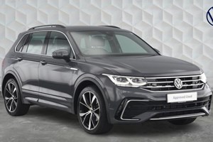 Volkswagen Tiguan (16-24) 1.5 TSI 150 R Line 5dr DSG For Sale - Capitol Volkswagen Merthyr Tydfil, Merthyr Tydfil