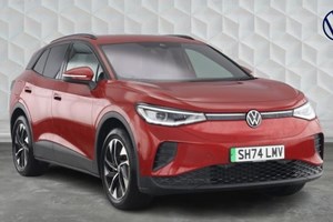 Volkswagen ID.4 SUV (21 on) 210kW Match Pro 77kWh 5dr Auto For Sale - Capitol Volkswagen Merthyr Tydfil, Merthyr Tydfil
