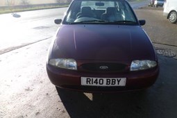 Ford Fiesta (95-99) 1.25 LX 16V 5d For Sale - Grange Cars, Royston