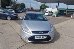 Ford Mondeo Hatchback (07-14) 2.0 TDCi (140bhp) Zetec Business Edition 5d For Sale - Grange Cars, Royston