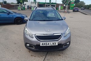 Peugeot 2008 (13-19) 1.2 VTi Active 5d For Sale - Grange Cars, Royston