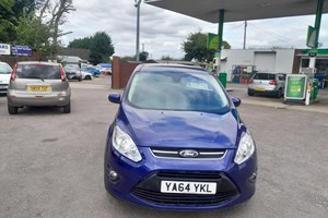 Ford Grand C-MAX (10-19) 2.0 TDCi Zetec 5d Powershift For Sale - Grange Cars, Royston