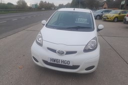 Toyota Aygo (05-14) 1.0 VVT-i Go 3d For Sale - Grange Cars, Royston