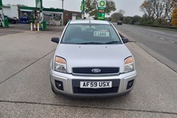 Ford Fusion (02-12) 1.4 Zetec 5d (Climate) For Sale - Grange Cars, Royston