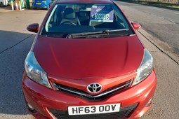 Toyota Yaris (11-20) 1.33 VVT-i SR 5d For Sale - Grange Cars, Royston