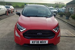 Ford EcoSport (14 on) ST-Line 1.0 EcoBoost 140PS (10/2017 on) 5d For Sale - Grange Cars, Royston