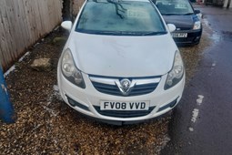 Vauxhall Corsa Hatchback (06-14) 1.4i 16V SXi 3d (AC) For Sale - Grange Cars, Royston