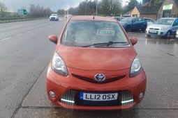 Toyota Aygo (05-14) 1.0 VVT-i Fire 3d For Sale - Grange Cars, Royston