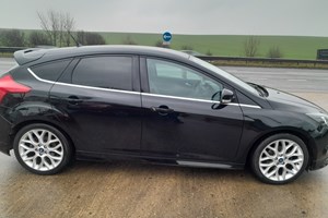 Ford Focus Hatchback (11-18) 1.0 (125bhp) EcoBoost Zetec S 5d For Sale - Grange Cars, Royston