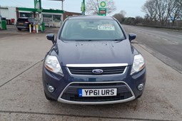 Ford Kuga (08-12) 2.0 TDCi (163bhp) Titanium 5d For Sale - Grange Cars, Royston