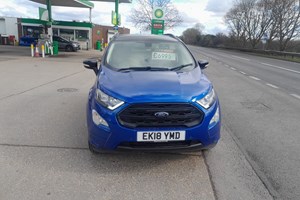 Ford EcoSport (14 on) ST-Line 1.0 EcoBoost 125PS (10/2017 on) 5d For Sale - Grange Cars, Royston