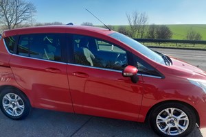 Ford B-MAX (12-17) 1.0 EcoBoost Zetec 5d For Sale - Grange Cars, Royston