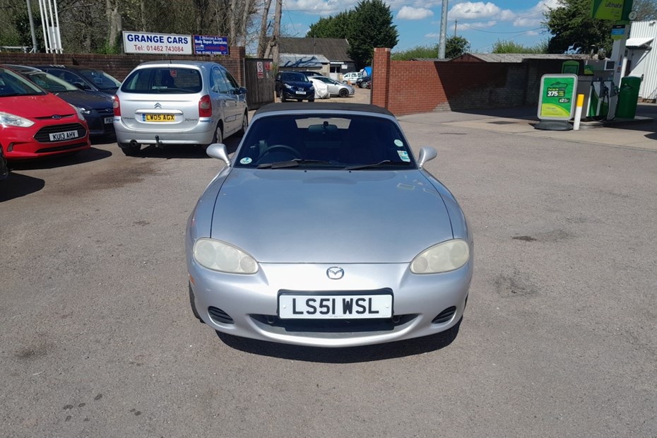 Mazda MX-5 (90-05) 1.6i 2d (01) For Sale - Grange Cars, Royston