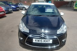 Citroen DS3 (10-15) 1.6 BlueHDi DSire 3d For Sale - Grange Cars, Royston