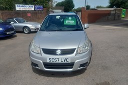 Suzuki SX4 Hatchback (06-14) 1.6 GL 5d For Sale - Grange Cars, Royston