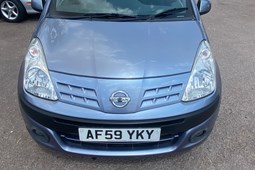 Nissan Pixo (09-13) 1.0 N-Tec 5d Auto For Sale - Grange Cars, Royston