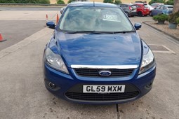 Ford Focus Hatchback (05-11) 1.6 Zetec 5d (08) For Sale - Grange Cars, Royston