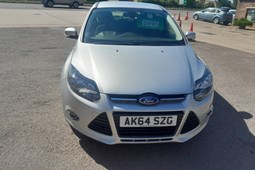 Ford Focus Hatchback (11-18) 1.0 EcoBoost Titanium Navigator 5d For Sale - Grange Cars, Royston