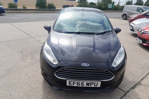 Ford Fiesta (08-17) 1.0 EcoBoost (125bhp) Titanium X 5d For Sale - Grange Cars, Royston