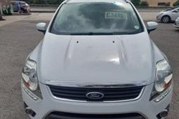 Ford Kuga (08-12) 2.0 TDCi (140bhp) Zetec 2WD 5d For Sale - Grange Cars, Royston