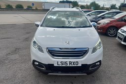 Peugeot 2008 (13-19) 1.6 BlueHDi (120bhp) Allure 5d For Sale - Grange Cars, Royston