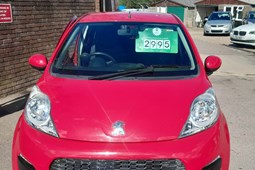 Peugeot 107 (05-14) 1.0 Allure (2012) 5d For Sale - Grange Cars, Royston