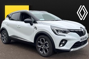 Renault Captur (20 on) 1.0 TCE 90 Techno 5dr For Sale - Bristol Street Motors Renault Gloucester, Gloucester