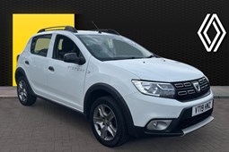 Dacia Sandero Stepway (13-21) Comfort TCe 90 5d For Sale - Bristol Street Motors Renault Gloucester, Gloucester