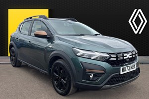 Dacia Sandero Stepway (21 on) 1.0 TCe Extreme 5dr For Sale - Vertu Renault Gloucester, Gloucester