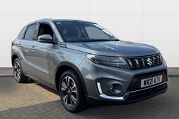 Suzuki Vitara (15 on) 1.4 Boosterjet 48V Hybrid SZ5 ALLGRIP 5d For Sale - Vertu Renault Gloucester, Gloucester