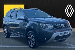 Dacia Duster SUV (18-24) Prestige TCe 150 4x4 5d For Sale - Vertu Renault Gloucester, Gloucester