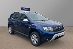 Dacia Duster SUV (18-24) Comfort TCe 100 4x2 5d For Sale - Vertu Renault Gloucester, Gloucester