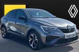 Renault Arkana SUV (21-24) 1.6 E-TECH Hybrid 145 R.S. Line 5dr Auto For Sale - Vertu Renault Gloucester, Gloucester