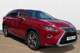 Lexus RX SUV (16-22) 450h Takumi E-Four auto 5d For Sale - Vertu Renault Gloucester, Gloucester
