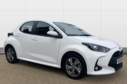 Toyota Yaris (20 on) 1.5 Hybrid Icon CVT 5d For Sale - Vertu Renault Gloucester, Gloucester