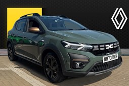 Dacia Sandero Stepway (21 on) 1.0 TCe Extreme 5dr For Sale - Vertu Renault Gloucester, Gloucester