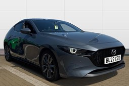 Mazda 3 Hatchback (19 on) 2.0 e-Skyactiv-G MHEV Sport Lux 5dr For Sale - Vertu Renault Gloucester, Gloucester