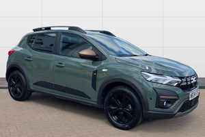 Dacia Sandero Stepway (21 on) 1.0 TCe Extreme 5dr For Sale - Vertu Renault Gloucester, Gloucester