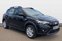 Dacia Sandero Stepway (21 on) 1.0 TCe Expression 5dr For Sale - Vertu Renault Gloucester, Gloucester