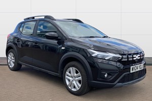 Dacia Sandero Stepway (21 on) 1.0 TCe Expression 5dr For Sale - Vertu Renault Gloucester, Gloucester