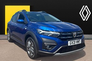 Dacia Sandero Stepway (21 on) 1.0 TCe Comfort 5dr CVT For Sale - Vertu Renault Gloucester, Gloucester