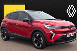 Renault Captur (20 on) 1.6 E-TECH Hybrid 145 Techno 5dr Auto For Sale - Vertu Renault Gloucester, Gloucester