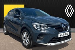 Renault Captur (20 on) 1.0 TCE 90 Iconic 5d For Sale - Vertu Renault Gloucester, Gloucester